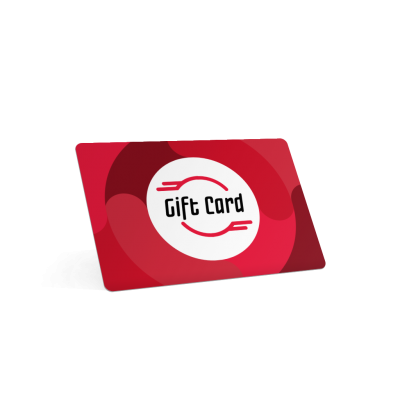 stampa gift card