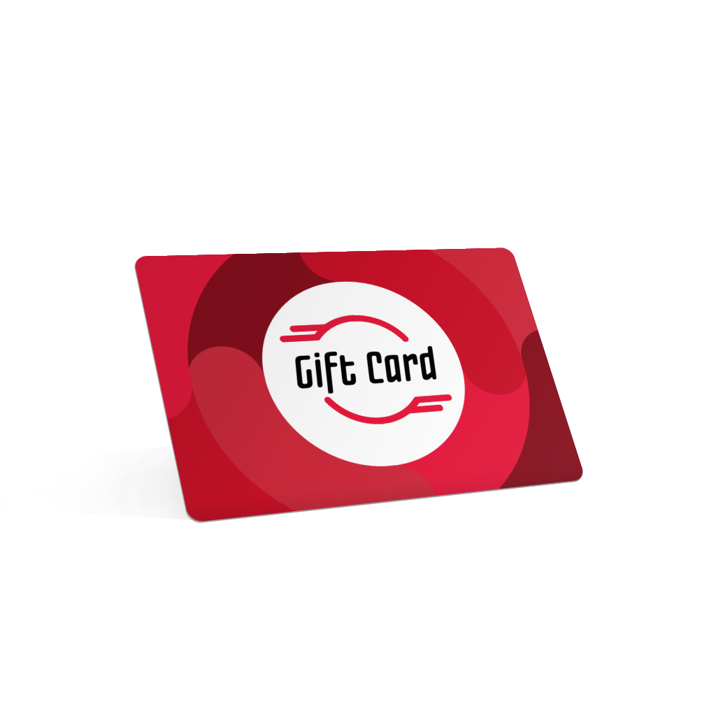 stampa gift card